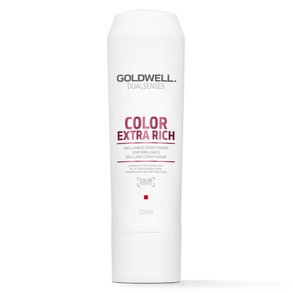 Goldwell Dualsenses Color Extra Rich Brilliance Conditioner 200ml