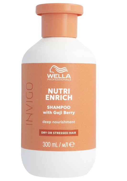 Wella Proffesional Invigo Nutri Enrich Shampoo 300Ml