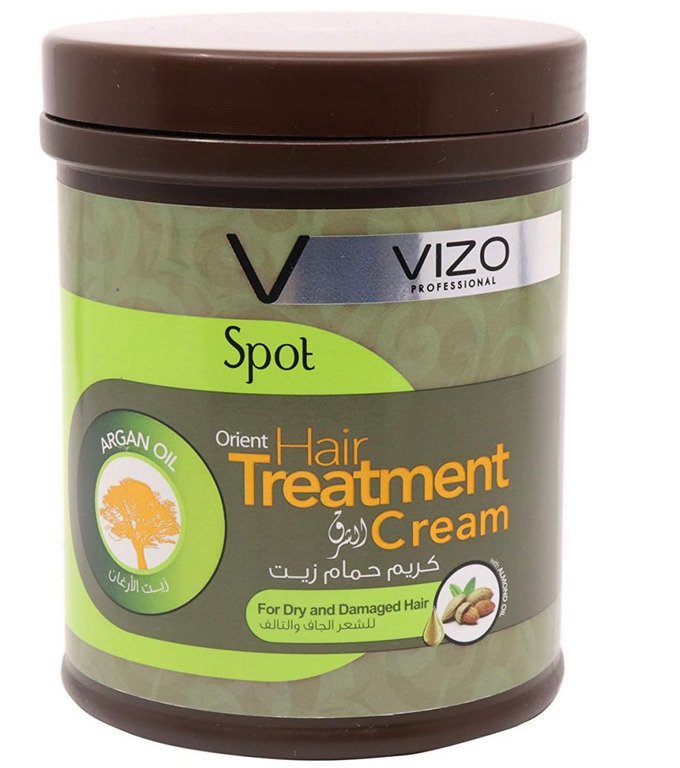 Vizo Touch Of Orient Hair Treatment Cream Argan 1000Ml