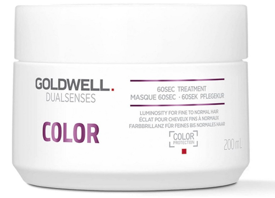 Goldwell Dualsenses Color 60 Second Treatment 200ml