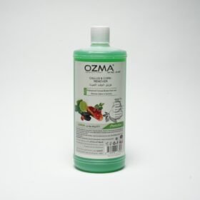 OZMA Clavo Callus & Corn Remover Liquid Gel Lemon .1000ml