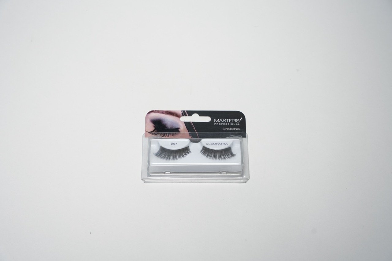 Masters Professional Strip Lashes Cleopatra - 207