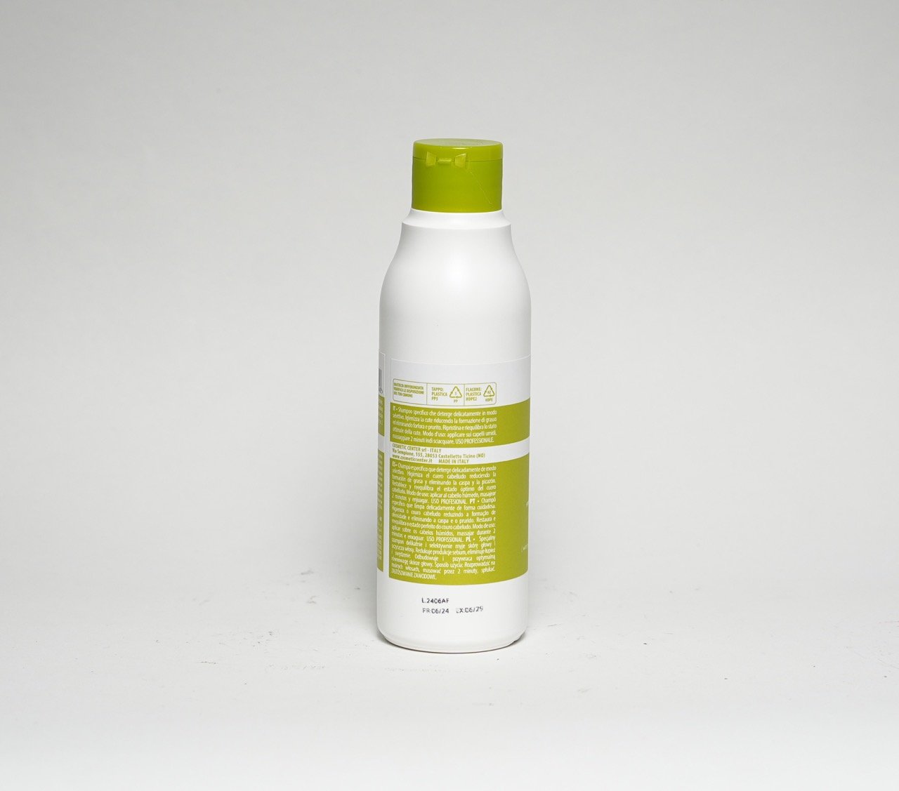 TEAM155 PURYFING- 71 ANTI DANDRUFF & ANTI OILY HAIR PURIYFYING SHAMPOO 250 ML - Image 4