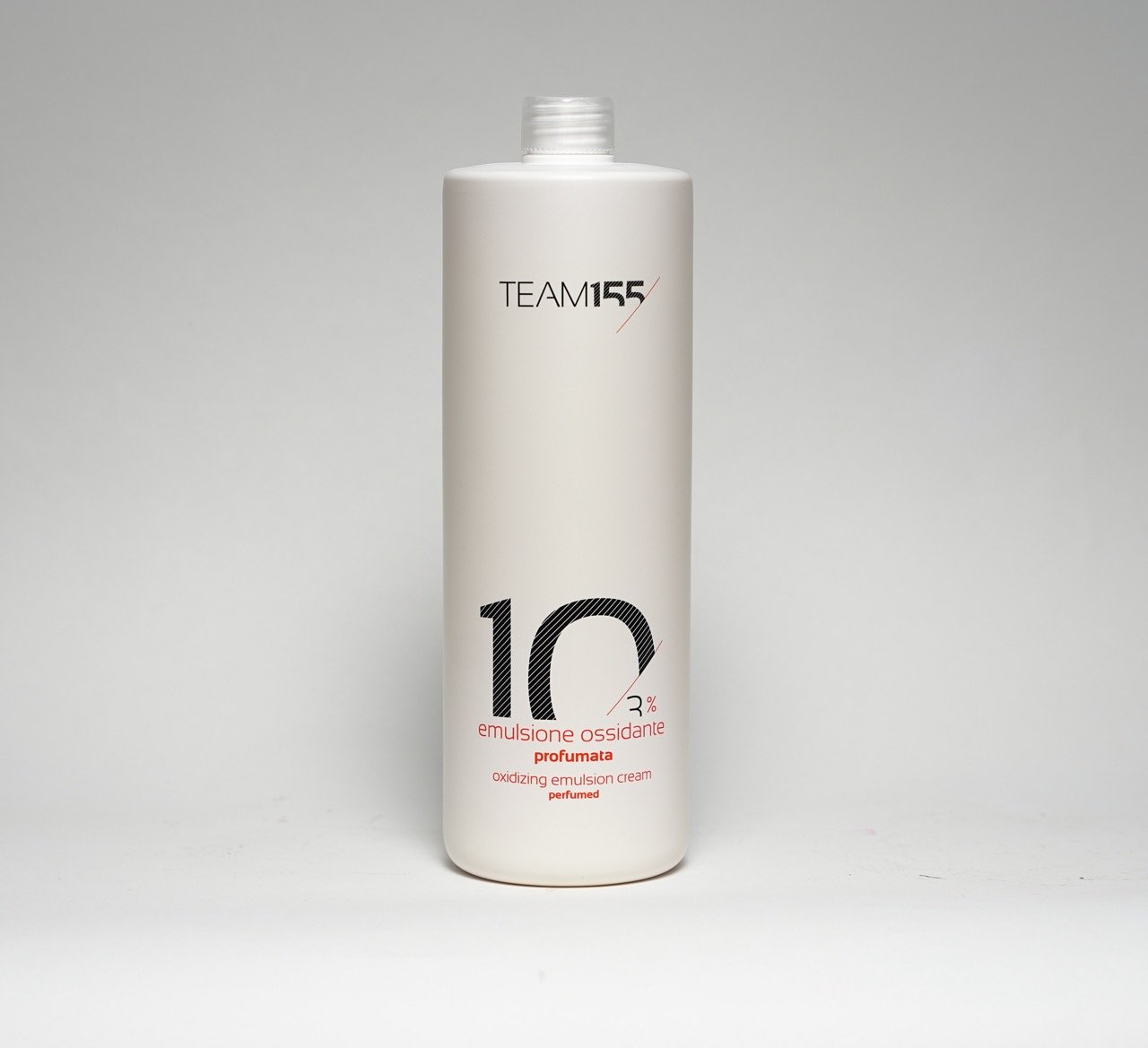 TEAM 155 OXYDANT EMULSION Peroxide 10 VOL. 1000 ML.